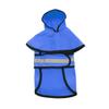 Pláštěnka s kapucí pro mazlíčka Pes pro psy Voděodolná bunda pro štěně Outdoor Coat