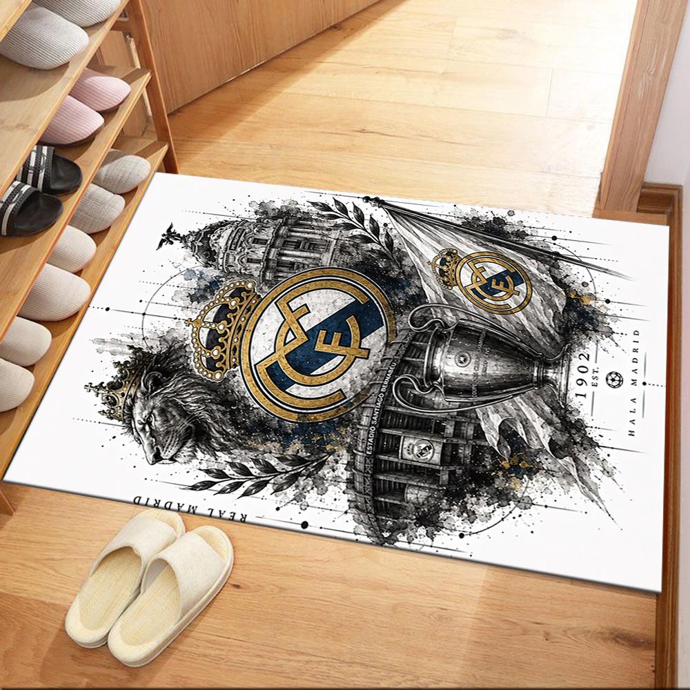Cristiano Ronaldo Area Rug Perfect For Entryway Game Room Outdoor Study Room Antislip Carpet Office Home Decor Perfect Birthdaychristmas Gift Idea