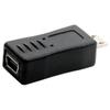 Monitor/AV Cables & Adapters Photography Videography Micro Usb Male To Mini Female Adapter Black