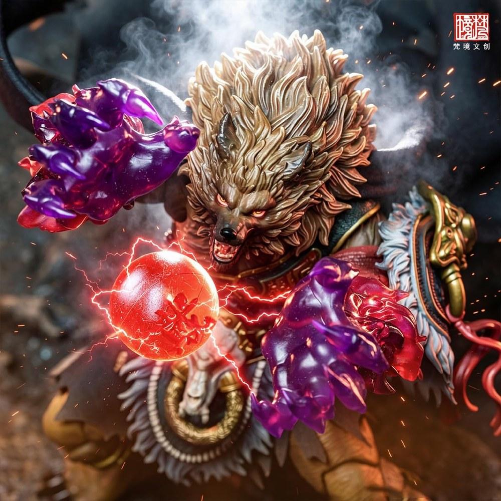 HiPlay Fantasia Realm Deity Offering FJ-1A04 DX Movable Figure Pre-painted Finished Product