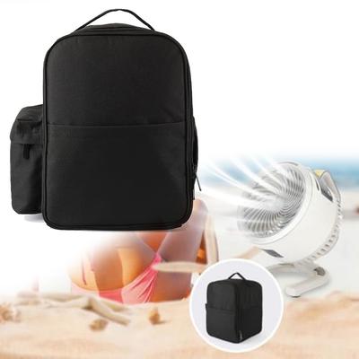Fan Storage Bag Carrying Case For FlexBreeze For HydroGo FA05X Series 26x24x29cm Oxford Cloth Fan Storage Bag