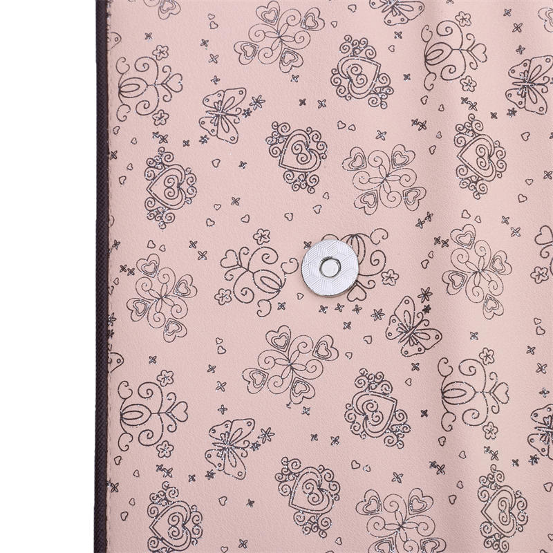 Креативный карманный кошелек из искусственной кожи со шнурками — фото 18