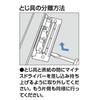 KOKUYO File Lever File Z Type A4 Horizontal 100 Sheet Capacity Blue Fu-305NB