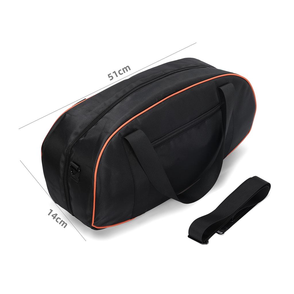 Protective Hard Case for JBL Boombox 4 Speaker Waterproof Hard Travel Case Shockproof with Shoulder Strap Replace Accessories