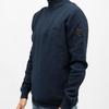 Men's Edmond High-neck Half-zip Sweater KAPORAL