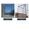 5M Human-Shaped Climbing Training Rack