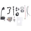 Top Deals C1Q-S57B Carburetor Is Suitable For Sthil 170 Chainsaw Carburetor MS 170 MS 180 017 018 MS 170C MS 180C Chainsaw