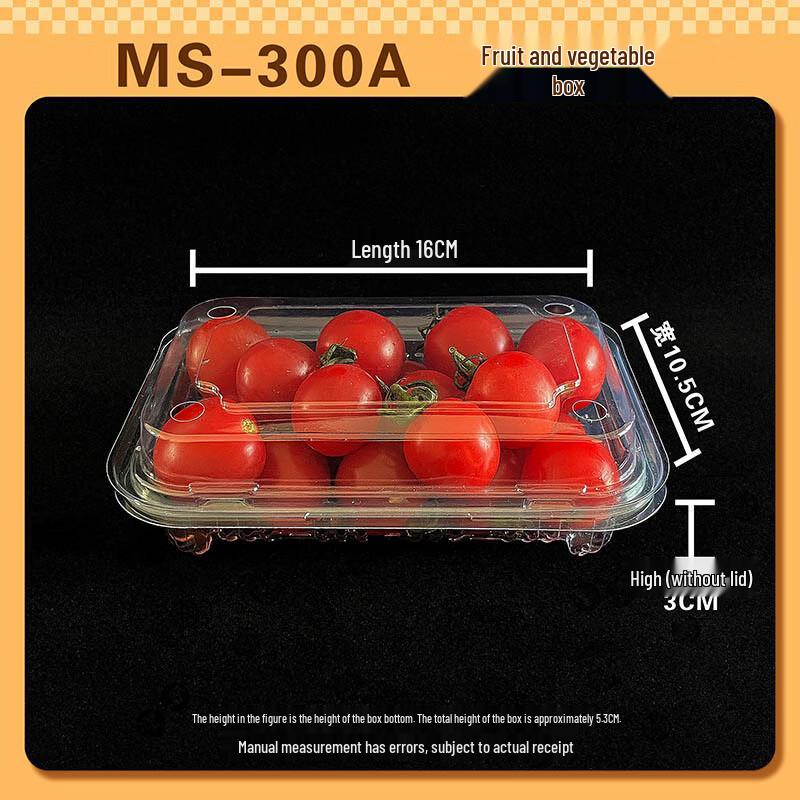 

Lantuan Disposable Fruit & Vegetable Container