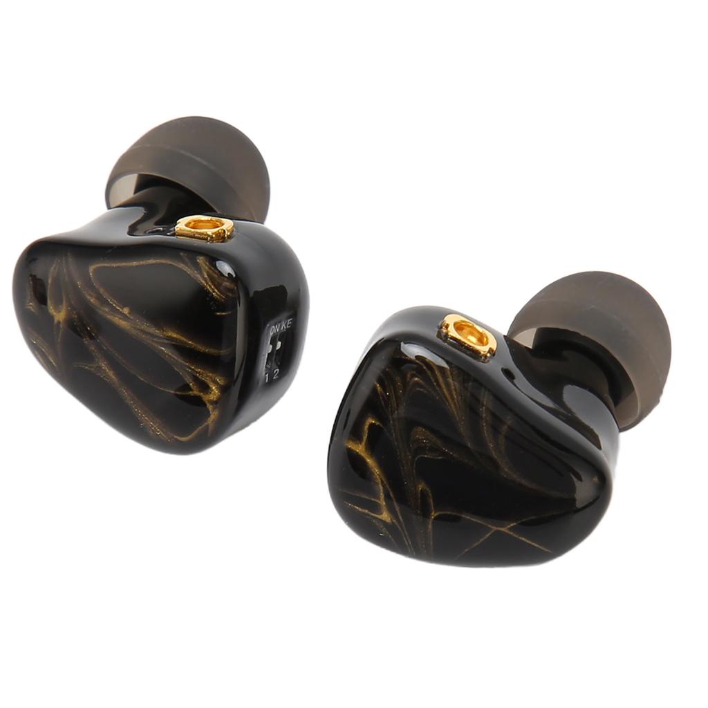 Dual Dynamic Drivers Earphone HiFi Stereo Wireless Earbuds with for SE215 SE315 SE425 SE535 SE846