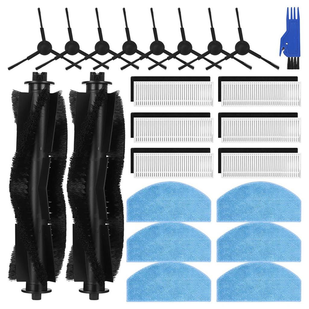 New Accessory Set for G8000/G8000 Pro, for G20/G20 Pro, for 3 Robot Vacuum Cleaner