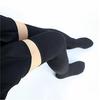 1 Pair Winter Warm Women Knit Crochet Cotton Soft Thick Long Socks Thigh-High Leggings