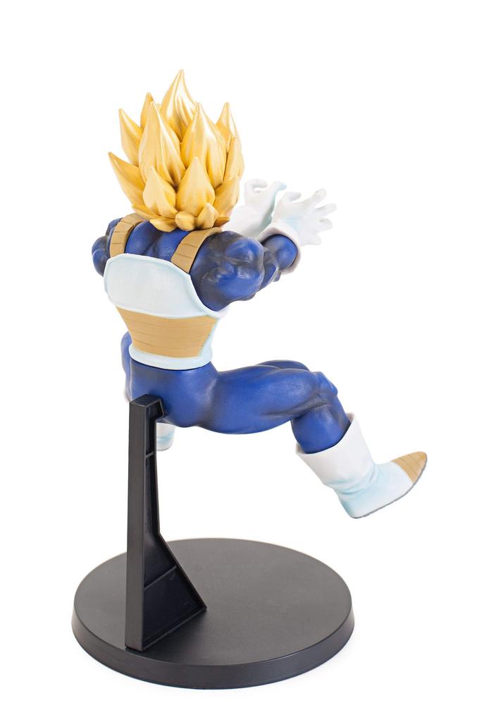 BANPRESTO Dragon Ball Z Proud Super Elite Special Move! Final Flash!