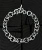 Sterlingworth Sw-R Silver Chain Bracelet