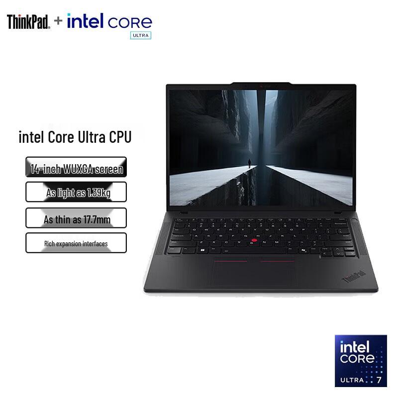 

ThinkPad T14 Business Laptop (CN version)