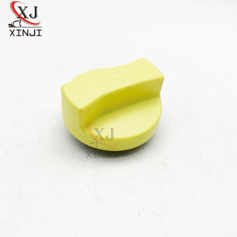 Oil Cap 20412589 01179630 Filler Cap For Excavator Diesel Bf6m1013 Engine Spare Parts Oil Filler Cap