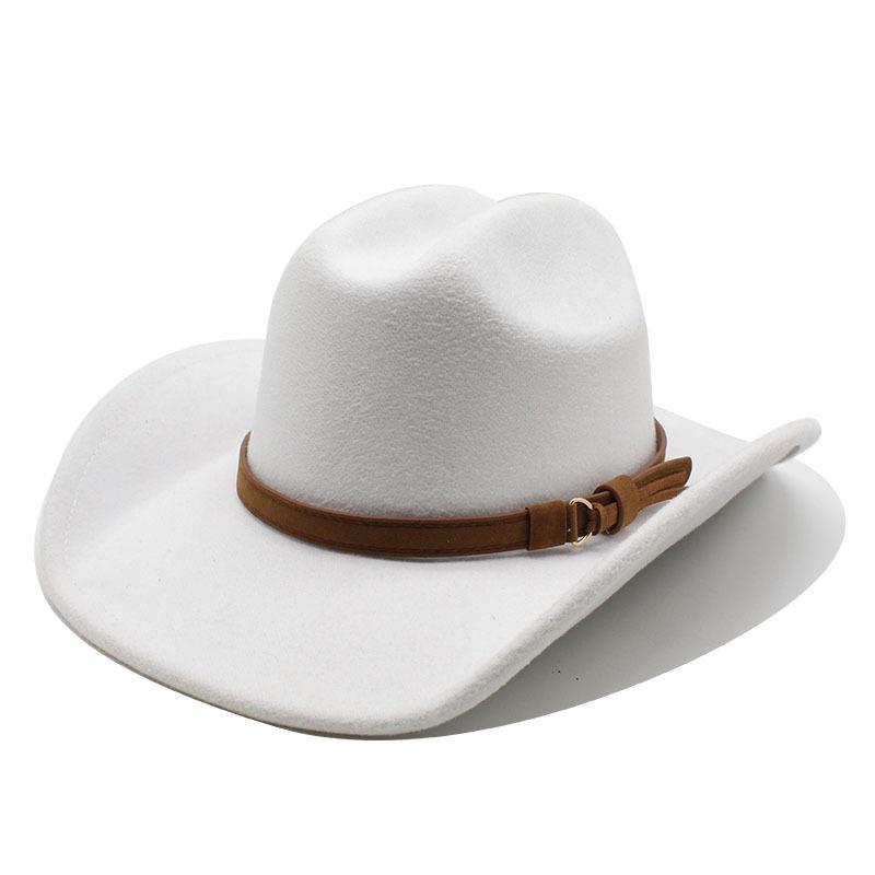 Western-Präriehut Tibetischer ethnischer Stil Schatten Cowboyhut Männlich und weiblich Ritterhut Reisehut Zylinder