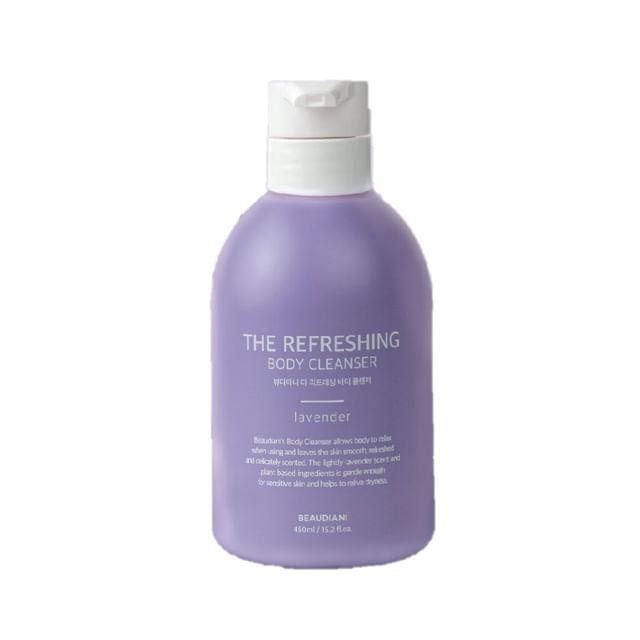 BEAUDIANI - The Relaxing Body Cleanser 450ml