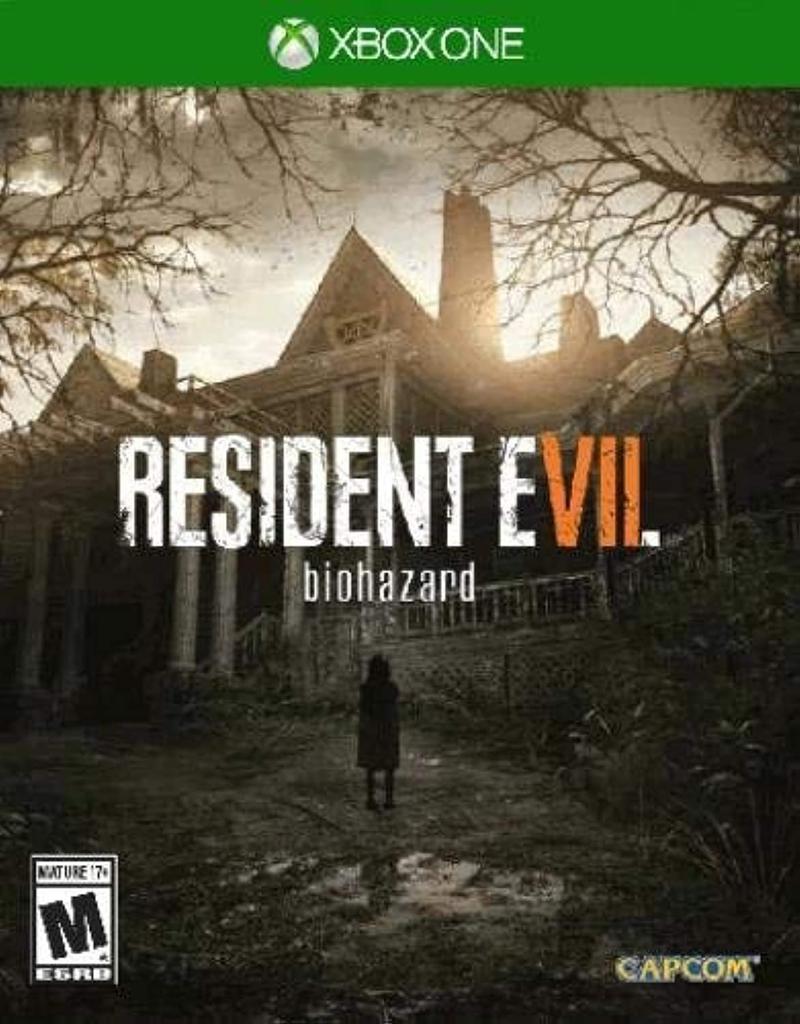 Resident Evil 7 Biohazard North XboxOne (Import Version America) -