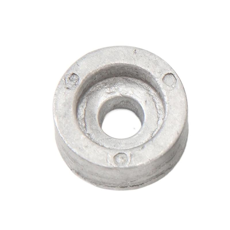 55321-87J01 55321-87J00 Zinc Sacrificial Anode for Marine Outboard Motors 4T 9.9L 300HP Saltwater Freshwater Use 5Pcs