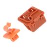 Plastic Car Hood Bonnets Rod Stay Bracket Buckle Clip For Fabia / MK2 1U0823570A