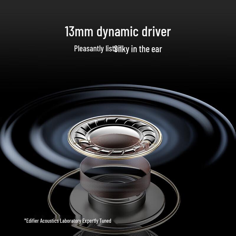 EDIFIER Zero Buds True Wireless Earbuds