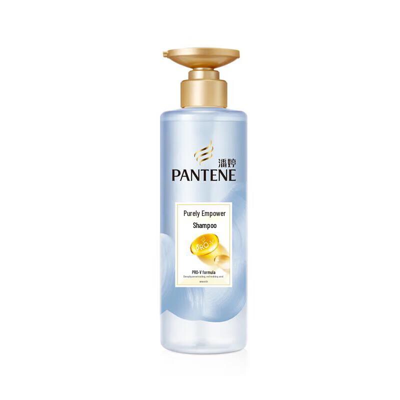 Pantene PRO-V Purifying Scalp Shampoo Set