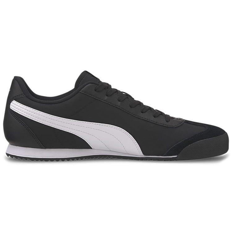 PUMA Turino Nl Black/White 371114-01