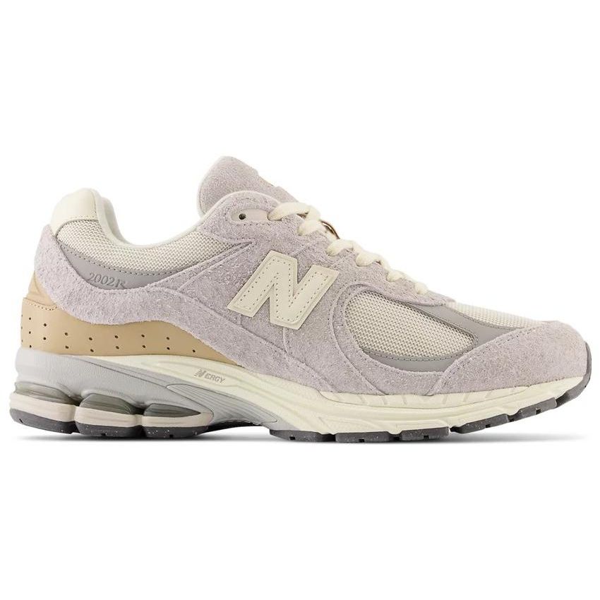 New Balance 2002R Rain Cloud Angora Unisex Sneakers Grey Sweet-Caramel M2002RSA