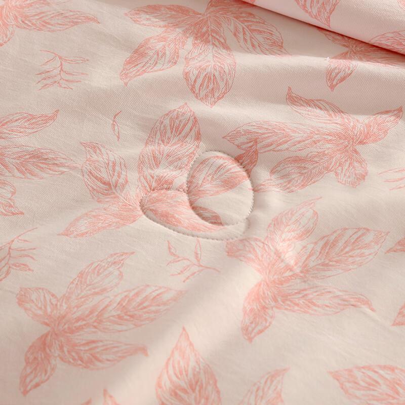 Lightweight Knitted Cotton Summer Quilt