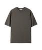 Brenson Relaxed Double Cotton Short Sleeve T-Shirt ( 7 Colors )