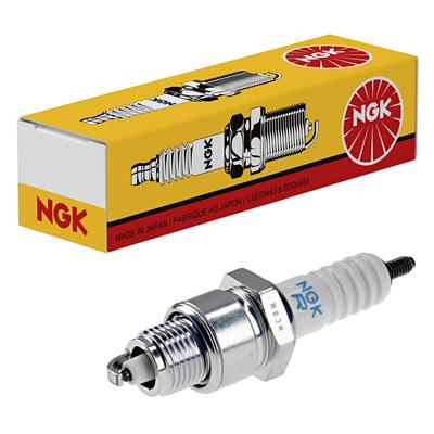 NGK (7823) BPR4HS Standard Spark Plug, Pack of 1