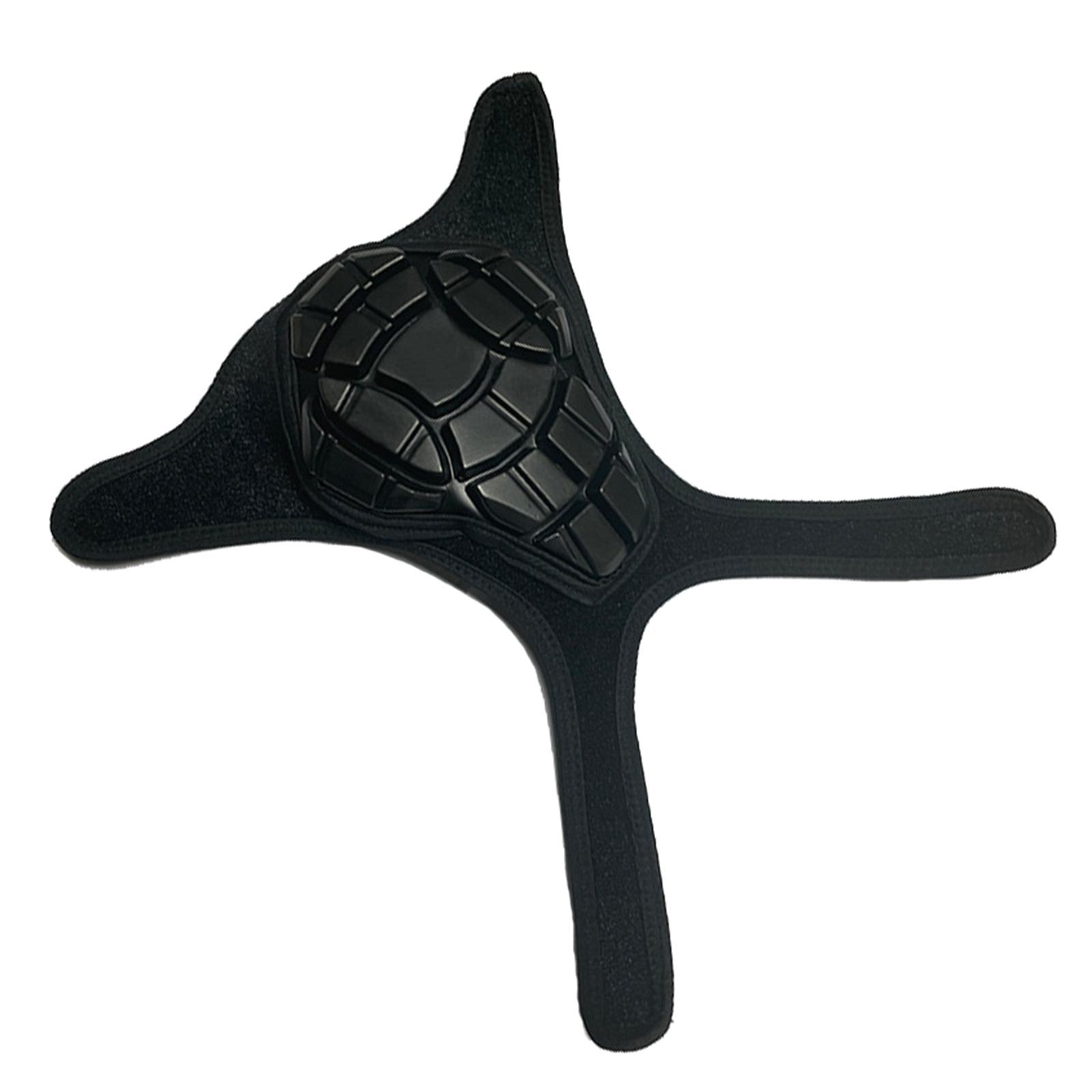 

Protective Chest Pad for Kids Scooters & Bikes Easy to Install Children Bike Handlebar Safety Gear Simple Installation