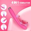 Vibratori puternici pentru începători punct G pentru femei Stimulator de clitoris pentru mamelon Dildo Masaj vagin Jucării sexuale pentru orgasm feminin adult