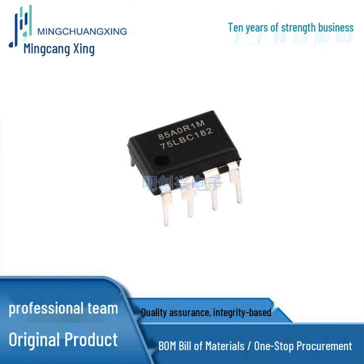 SN75LBC182P PDIP-8 Original Integrated Circuit IC - Brand New In Stock