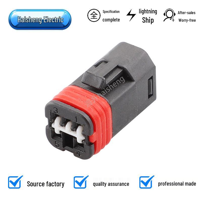5-Pin Hole KH1200046-21 Automotive Wiring Harness Plug KH1200043-20