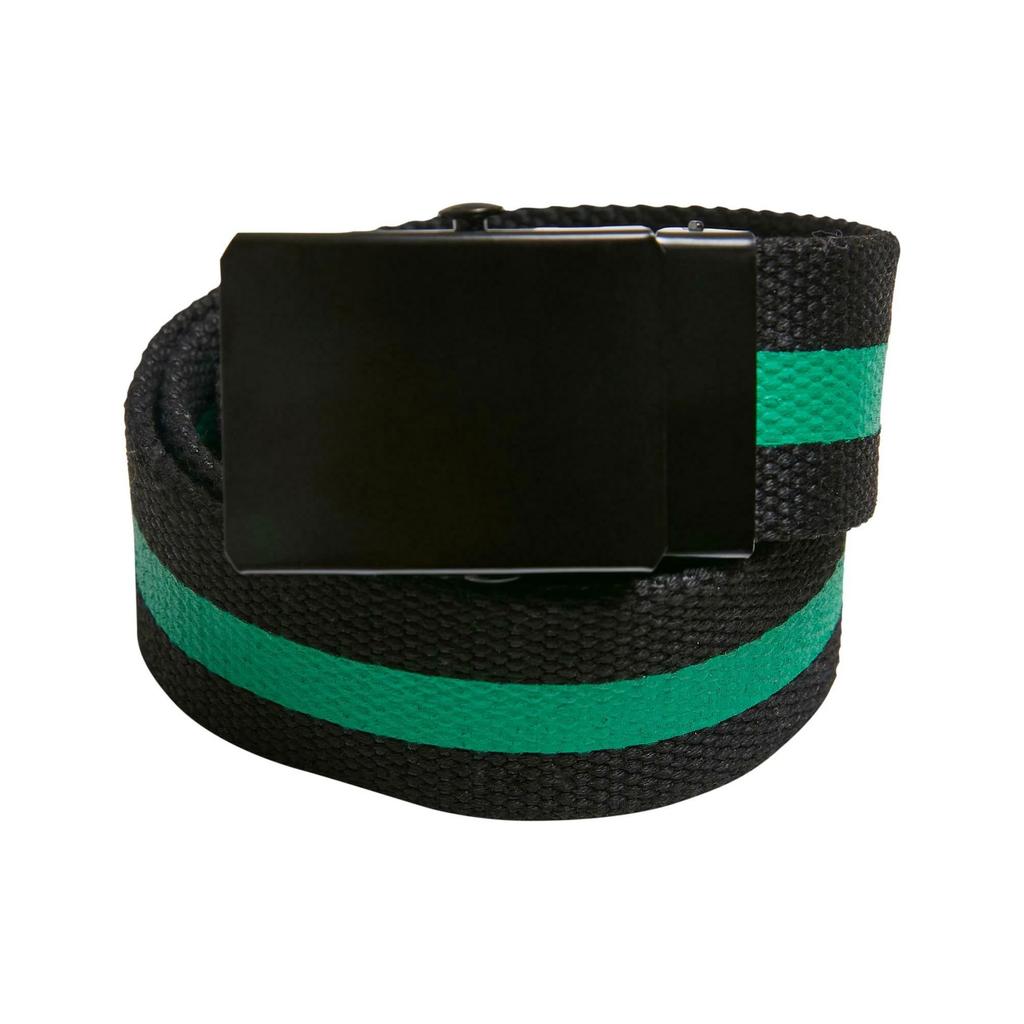 Urban Classics Childrens/Kids Waist Belt (Pack of 3)