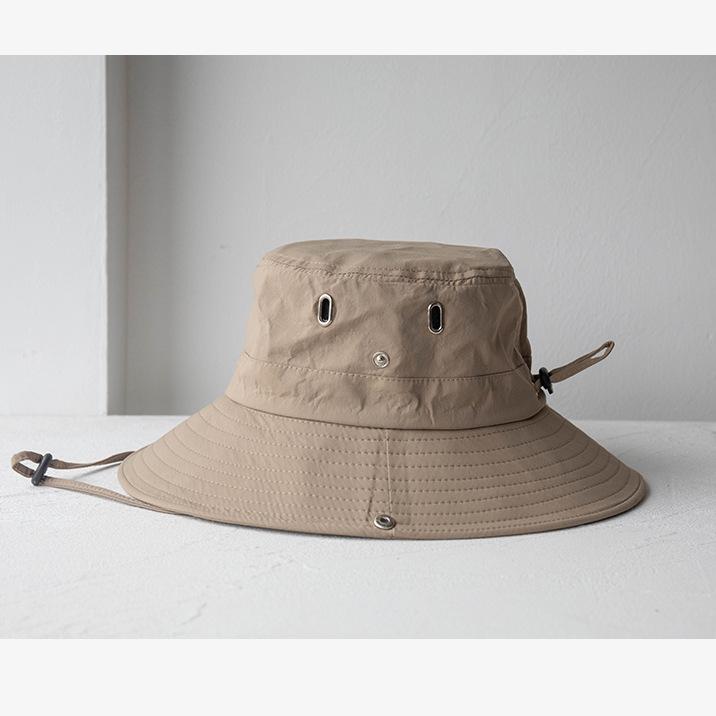 Vintage Justerbar Unisex Vintage Kasket til Udendørs Vandring og Bjergbestigning