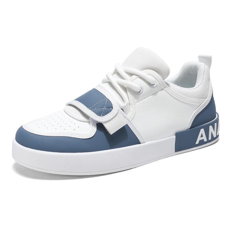 

Повседневные низкие кеды на липучке и шнуровке, летние, кожаный верх, тренд, маленькие белые кеды, модные, для улицы, под комбинезон, плоская подошва 39