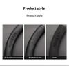 CDZIEW1 Car AntiSlip Carbon Fiber Leather Steering Wheel Cover For Nissan X-Trail Qashqai Sentra Serena Tiida Teana Juke Leaf Micra note
