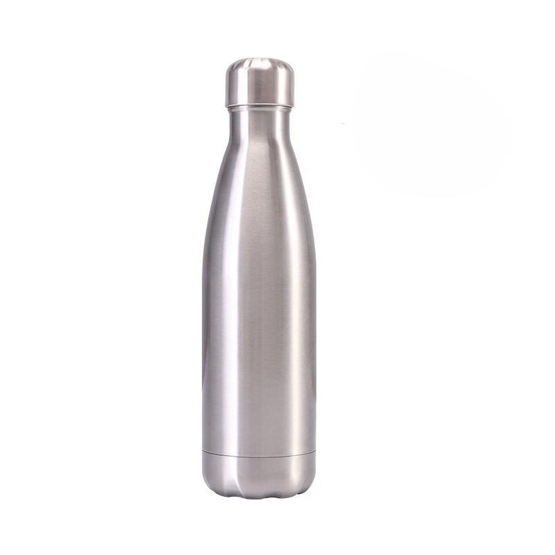 304 Stainless Steel Sports Kettle Gift Cup Coke Bottle Mug