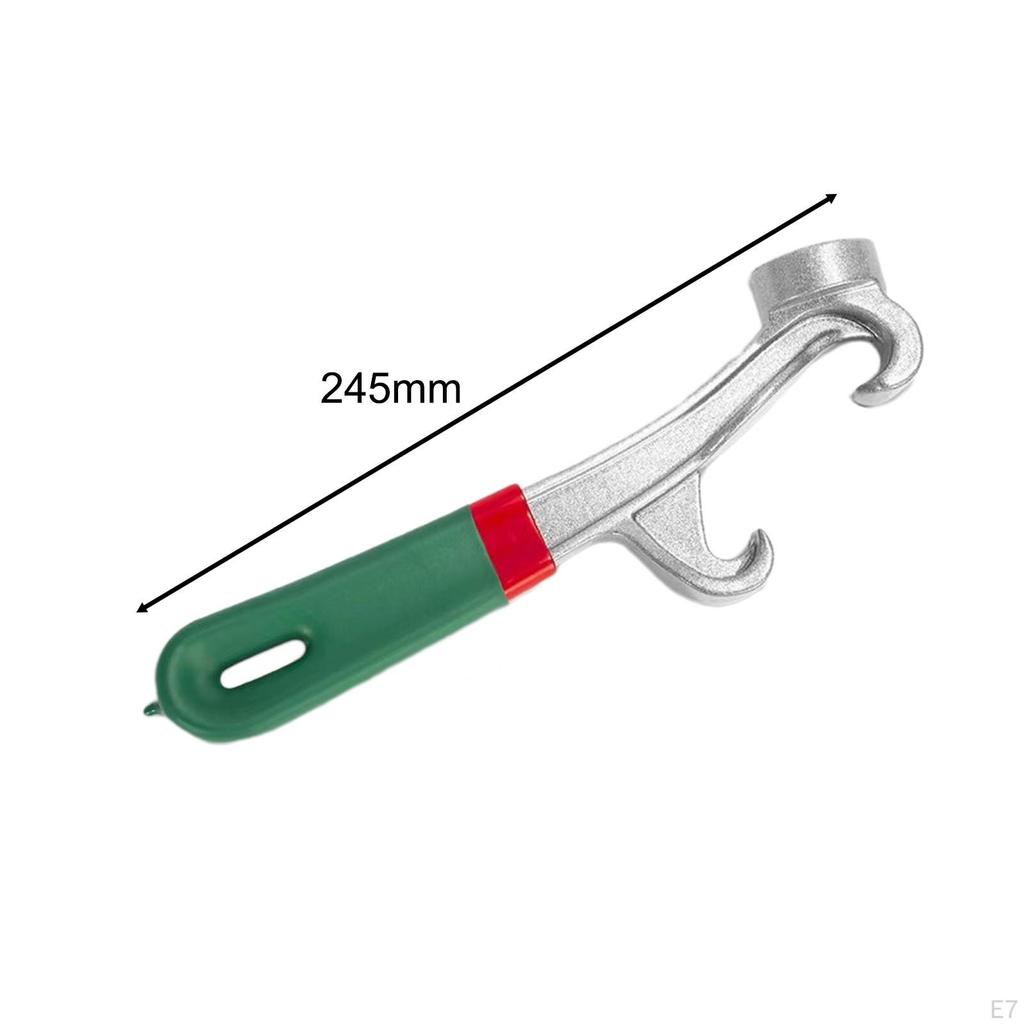 Eimeröffner-Schlüssel, manueller Handöffner, Multifunktions-Farbdosendeckel