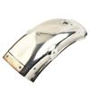 Protect Your Tires and Add Style with This For Suzuki GN125 GN250 Rear Fender Mudguard Made of Stainless Steel