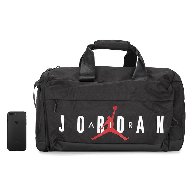 NIKE Jordan Unisex Fashion Crossbody Shoulder Bag