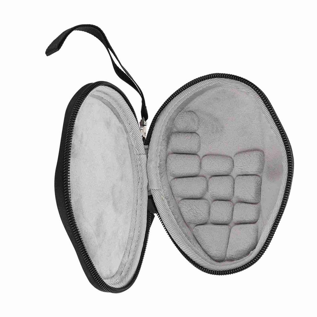 Portable Wireless Mouse Storage Bag Carry Case Protective Cover for Logitech MX ERGO
