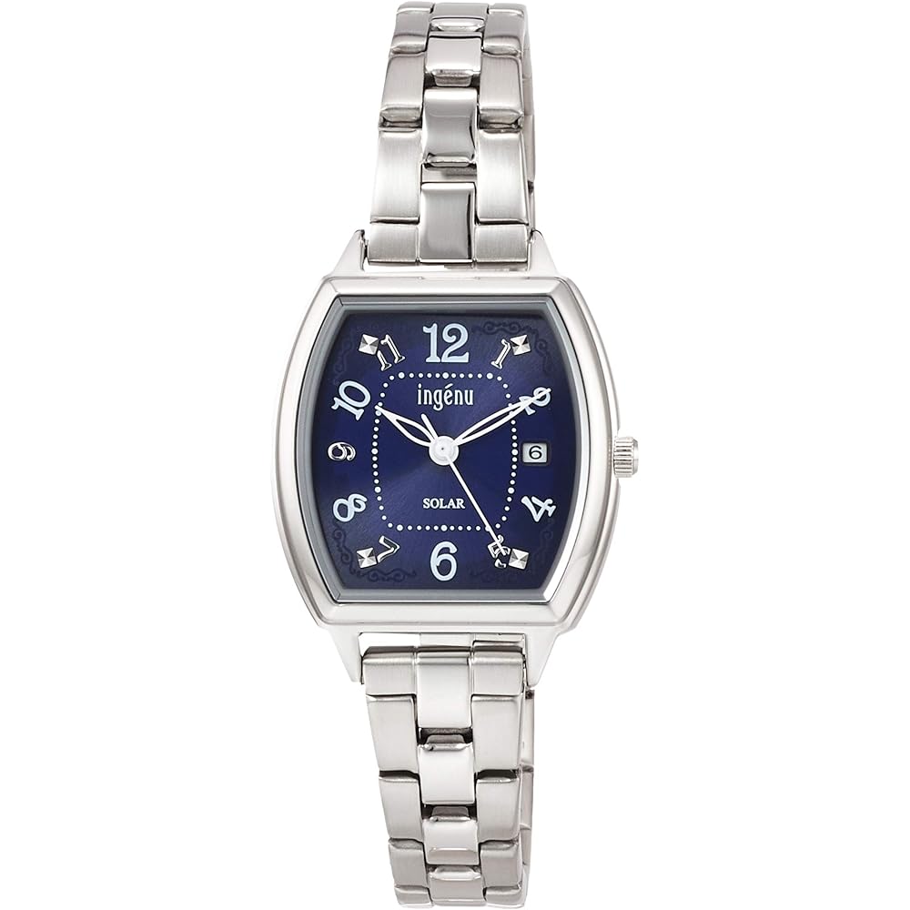 

Alba Ingenue Solar Watch AHJD415 Women s Timepiece