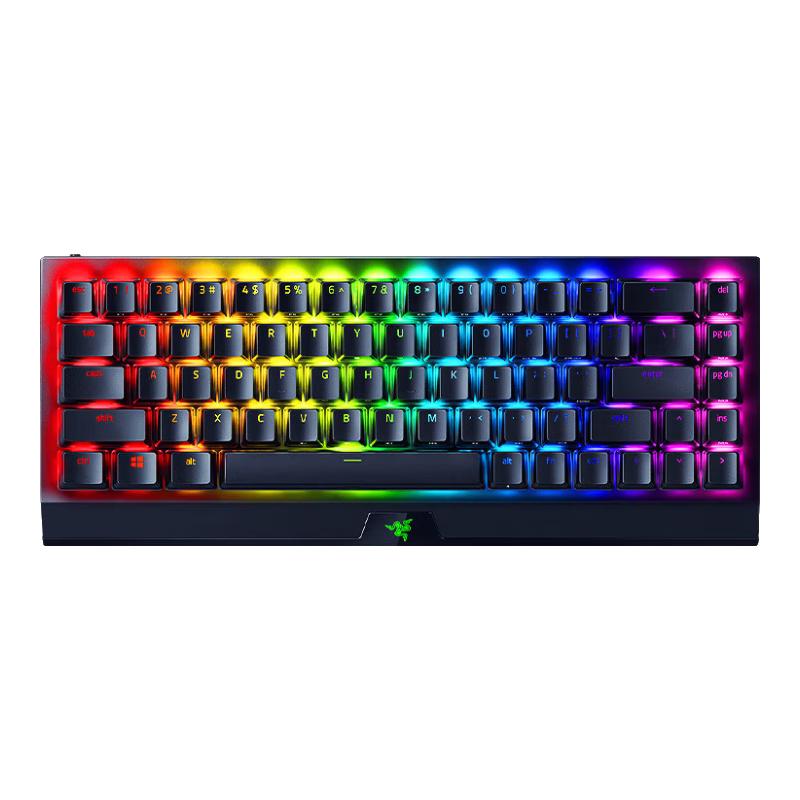 

Механічні ігрові клавіатури серії Razer BlackWidow V4