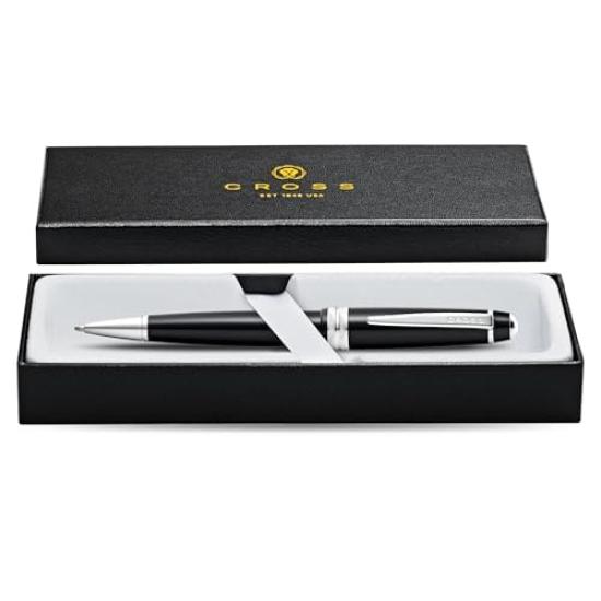 CROSS Bailey Light Black Ballpoint Pen Fine AT0742-1