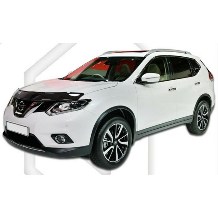 SCOUTT BONNET DEFLECTOR PROTECTION for NISSAN X-TRAIL T32 from 2014