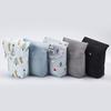 Portable Baby Diaper Organizers With Waterproof Oxfords Fabric Large Capacity For Travel Storage Accessory