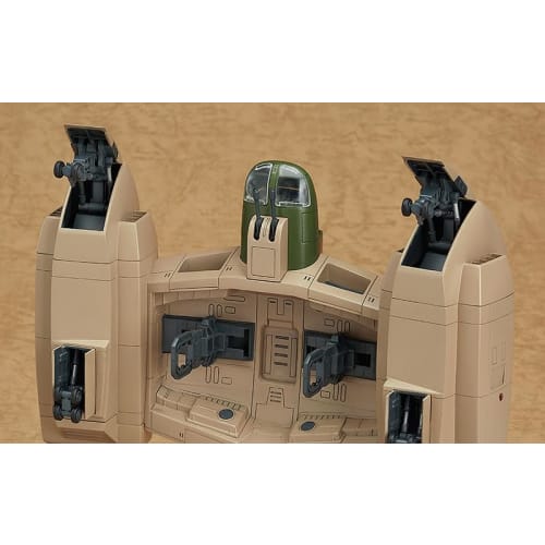 COMBAT ARMORS Fang of the Sun Dougram MAX08 1/72 Scale Eastland WE211 Maverick 1/72 Scale ABS & PS & PE Assembled Plastic Model Kit Resale